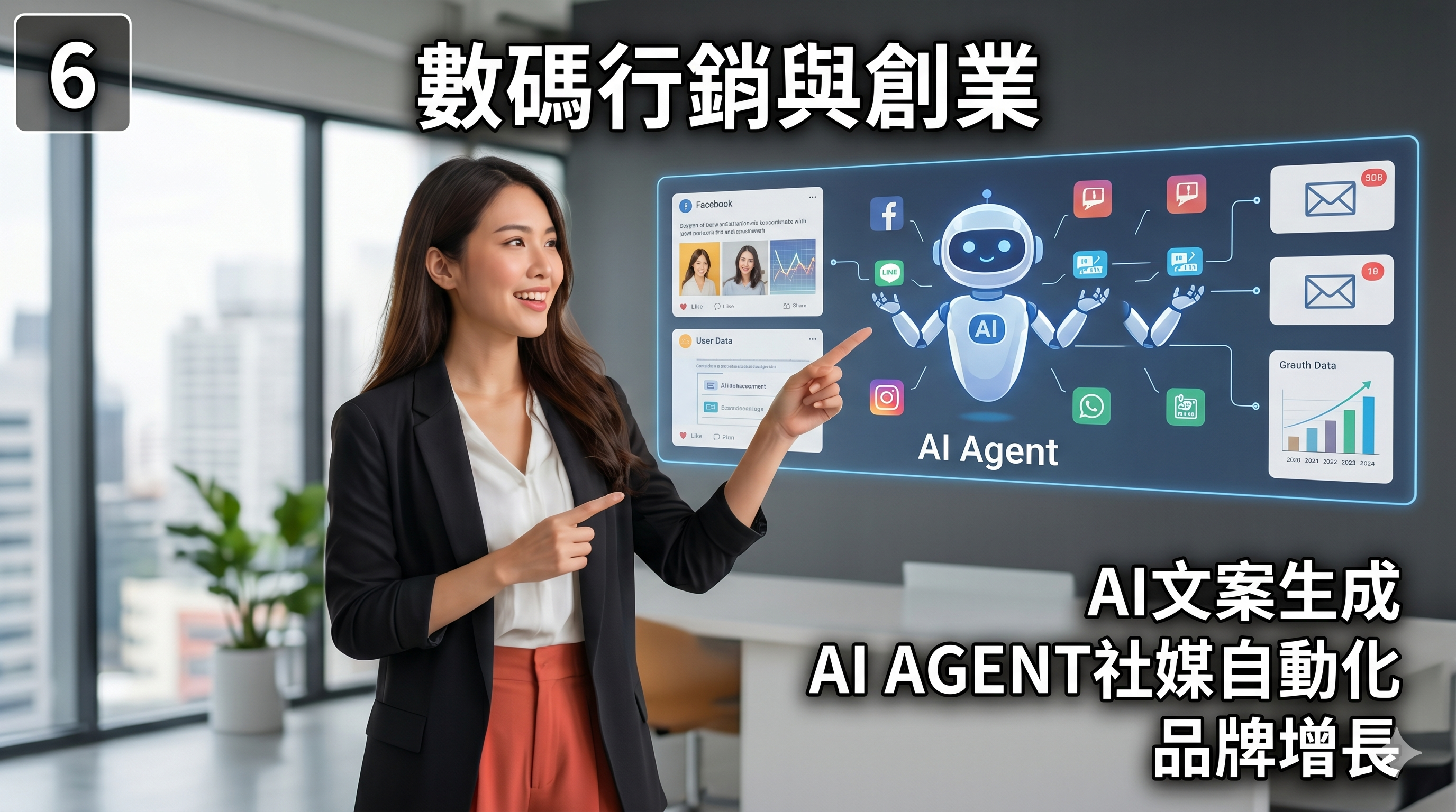 數碼行銷與創業