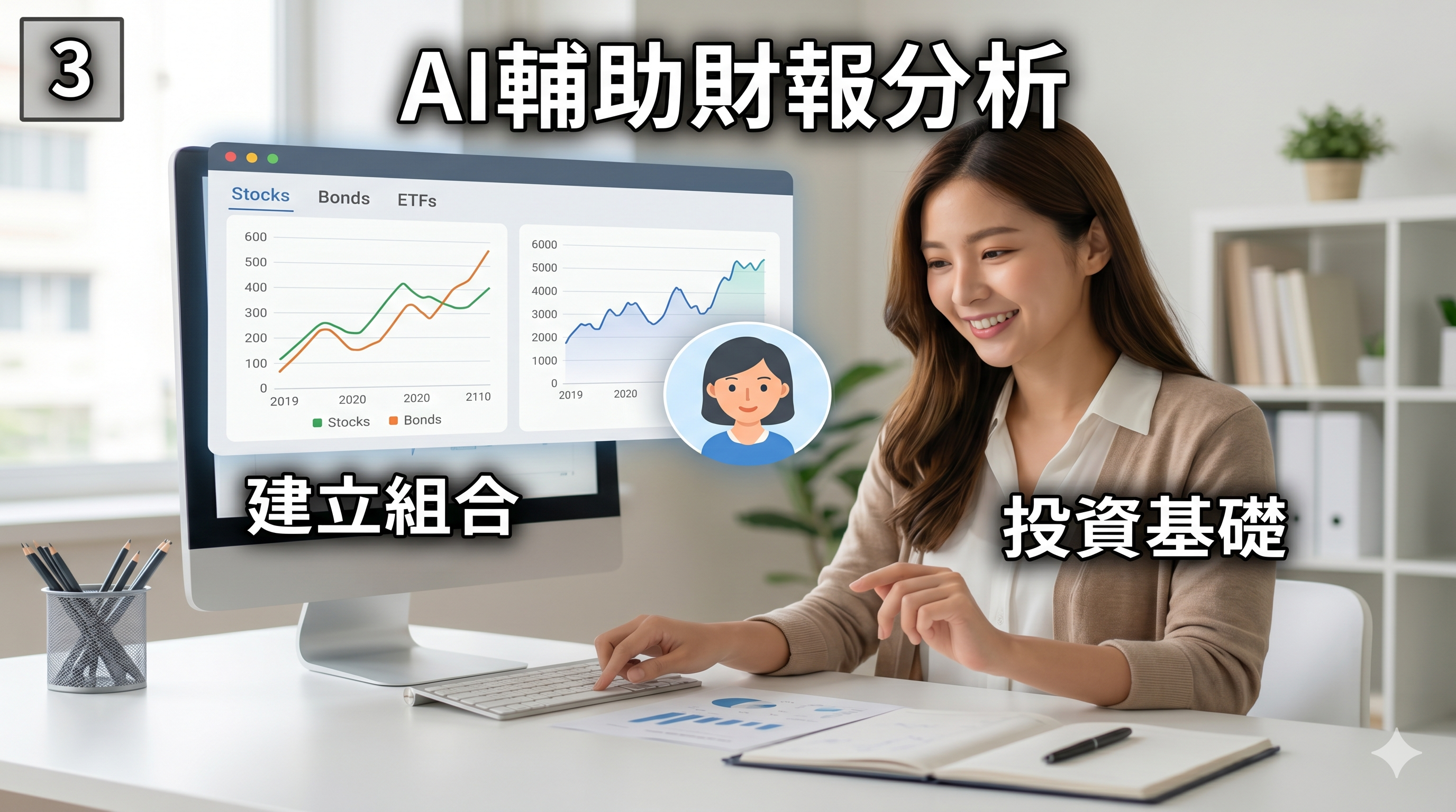 基礎金融市場投資